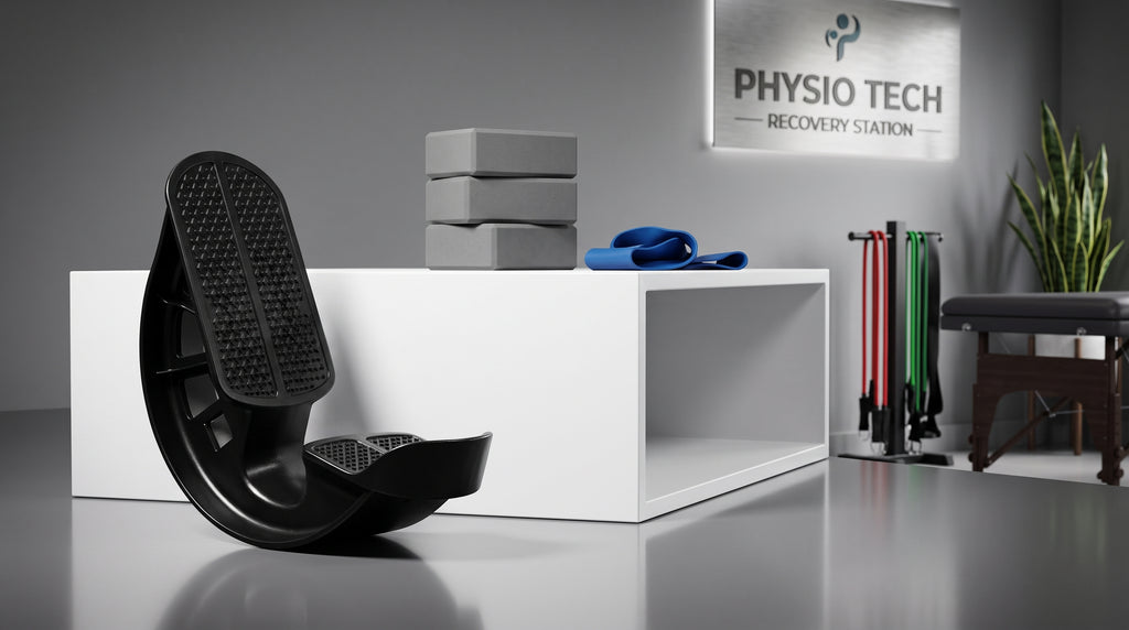 Método FlexMove 5™ — Mobilidade em 5 Minutos por Dia