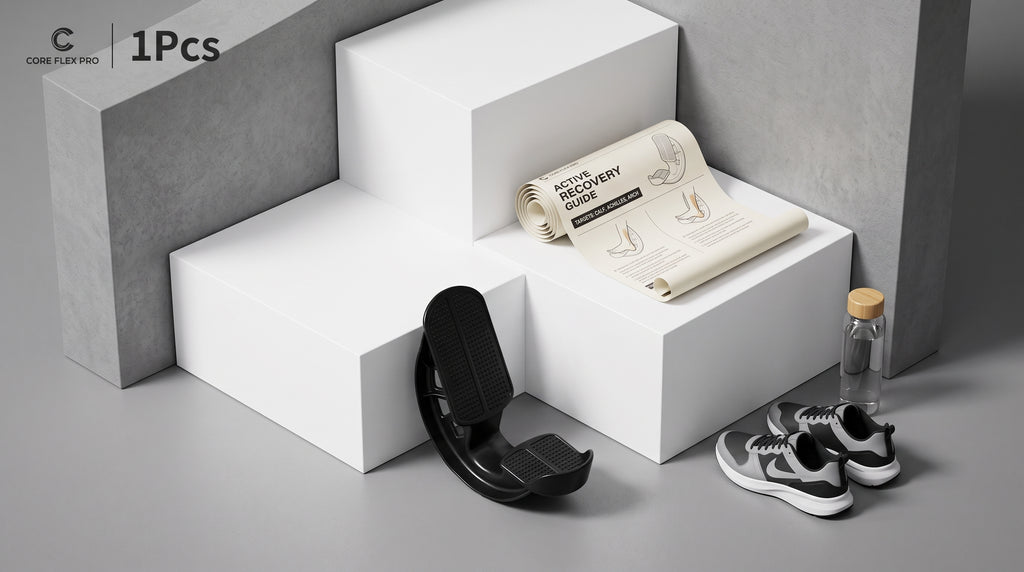 Método FlexMove 5™ — Mobilidade em 5 Minutos por Dia