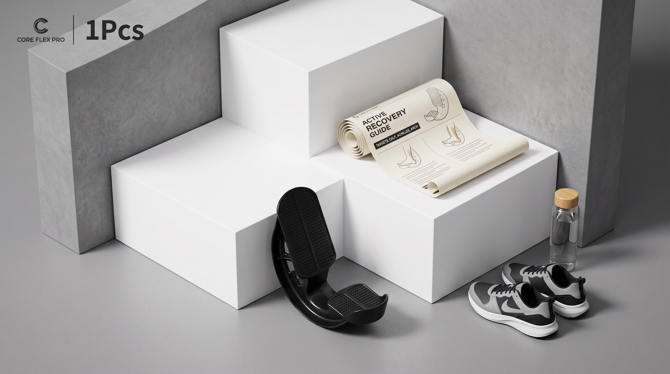 Método FlexMove 5™ — Mobilidade em 5 Minutos por Dia